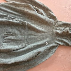 Two colors of Nike Hoodies